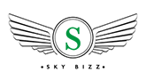 SkyBizz logo